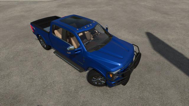 2019 Ford F250 Limited for Farming Simulator 25
