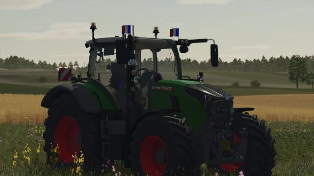 Fendt 700 Edit