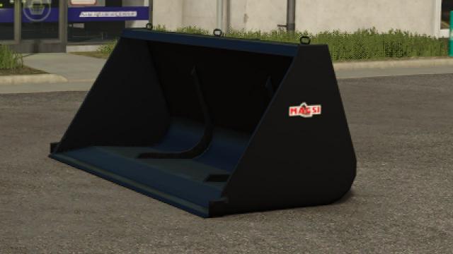 Magsi Universal 5000L for Farming Simulator 25