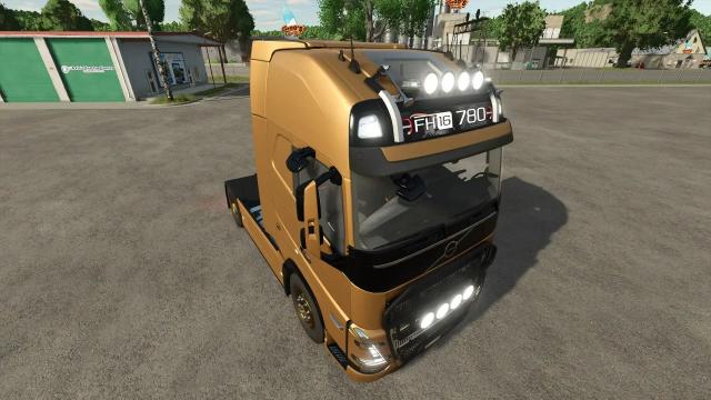 FH16 PBSMods Edition Chiped