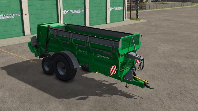 Samson Flex 23 for Farming Simulator 25
