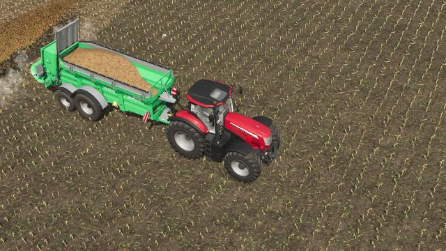 Samson Flex 23 for Farming Simulator 25