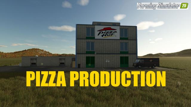 Pizza Production