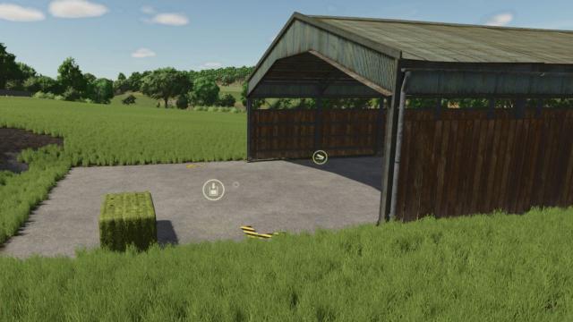 Storage Shed (Autoload)