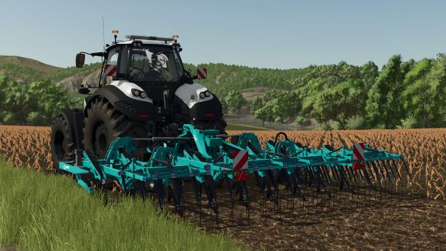 Treffler TGA 560 Individual for Farming Simulator 25
