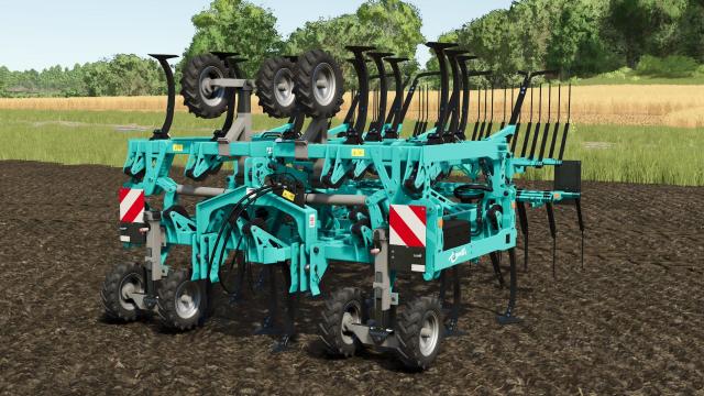 Treffler TGA 560 Individual for Farming Simulator 25