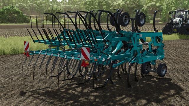 Treffler TGA 560 Individual for Farming Simulator 25