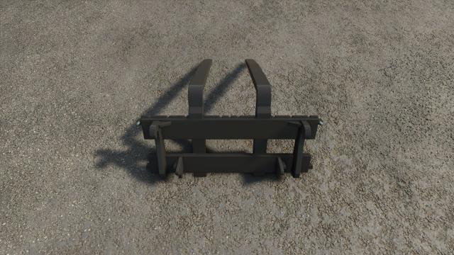 Pinchos Porta Sacos для Farming Simulator 25