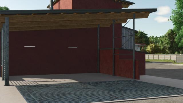 Multi selling station for Farming Simulator 25