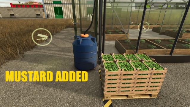 Ketchup Production for Farming Simulator 25