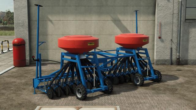 Olt Gama Pack для Farming Simulator 25