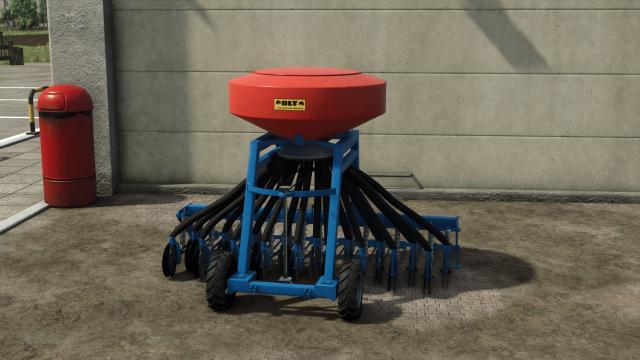 Olt Gama Pack для Farming Simulator 25