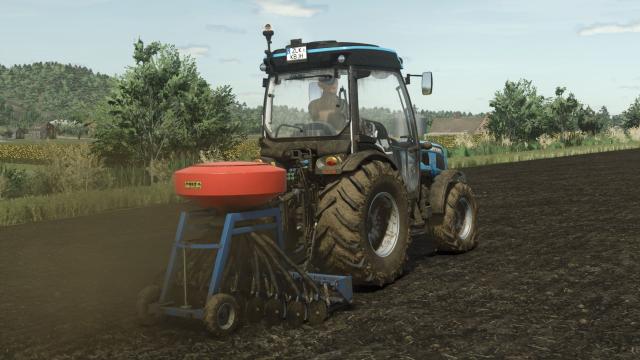 Olt Gama Pack для Farming Simulator 25