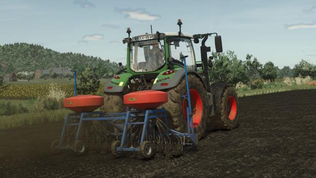 Olt Gama Pack для Farming Simulator 25