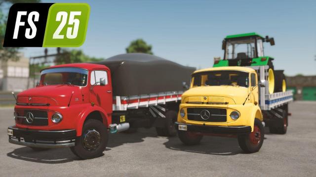 Mercedes 1111