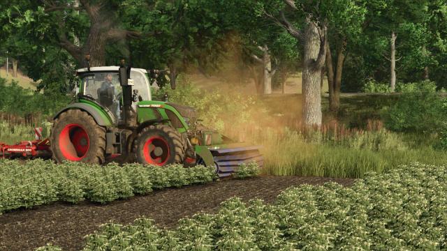 Ceres GC600 for Farming Simulator 25