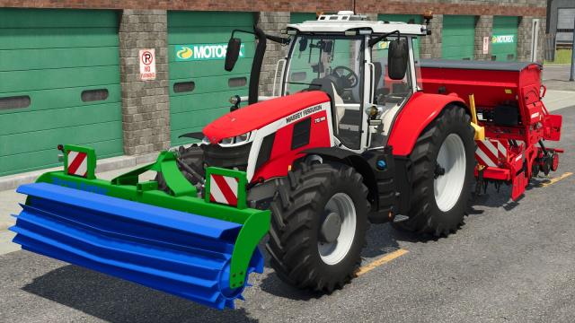 Ceres GC600 for Farming Simulator 25