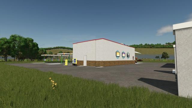 Sonic for Farming Simulator 25