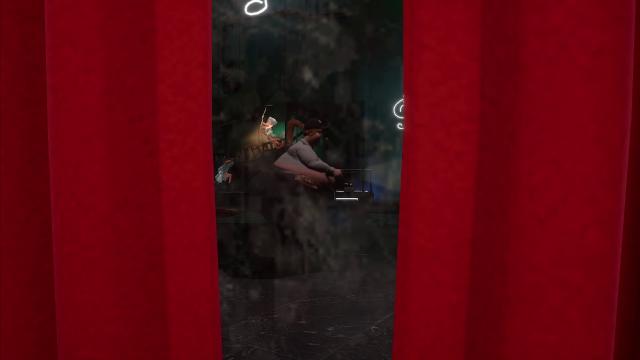 Толстая Ванесса / Fat Vanessa для FNAF Security Breach