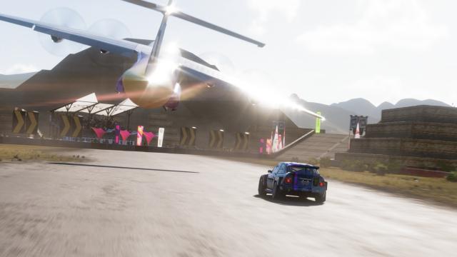 Filmic Forza Horizon 5 Reshade by Sublime для Forza Horizon 5