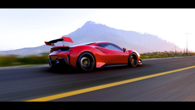 Forza Sport ReShade Preset