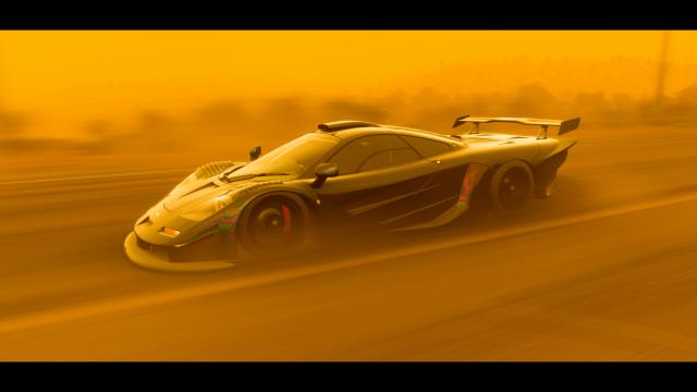 Forza Sport ReShade Preset for Forza Horizon 5