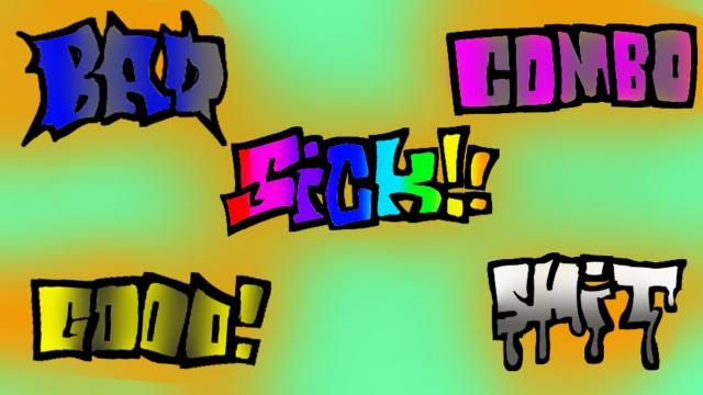 Sick, Good etc... Recolor