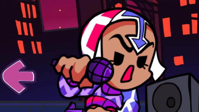 Гвидо Миста вместо Пико / FNF|Guido Mista (JJBA) over Pico Mod для Friday Night Funkin