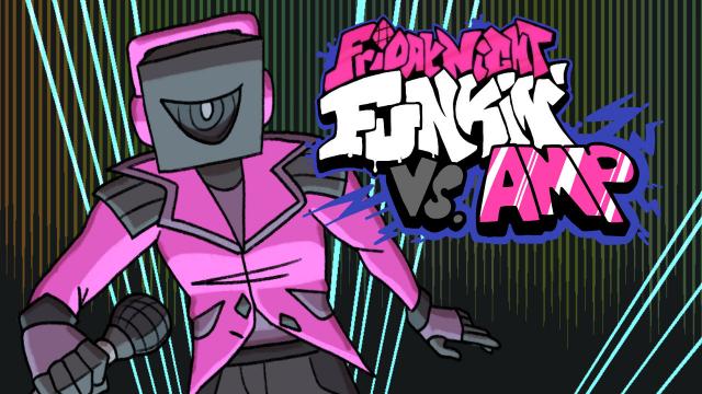 Против АМП / Vs. AMP [FULL WEEK]