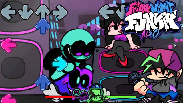 Friday Night Funkin: Neo для Friday Night Funkin