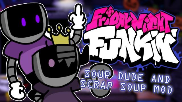 Соуп и Скрейп / Soup and Scrap