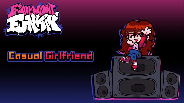 Casual Girlfriend