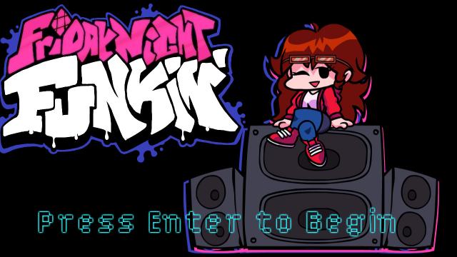 Casual Girlfriend for Friday Night Funkin