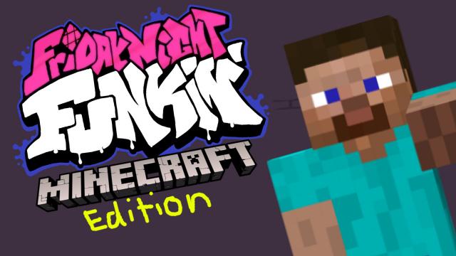 Minecraft Night Funkin