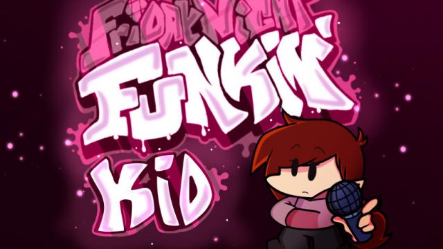 Кид / Kid MOD