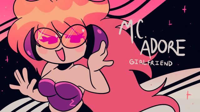 MC Adore Girlfriend