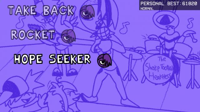 VS. Punk Girl (Full Week with 3 New Songs!) for Friday Night Funkin
