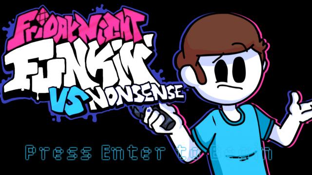 Vs Nonsense [FULL WEEK] для Friday Night Funkin