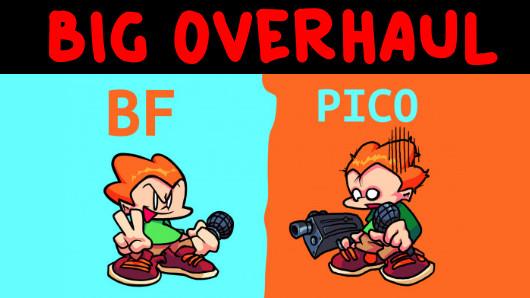 Pico styled BF