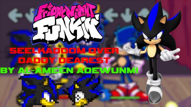 Еж Силкадум / Seelkadoom the Hedgehog (Over Daddy Dearest)