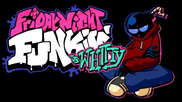 |FANMADE| Vs. Whitty B-Side