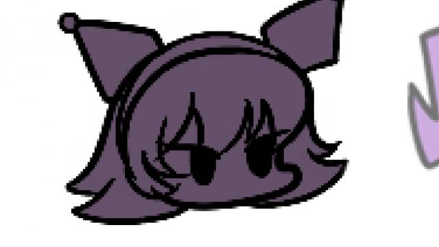 Kuromi Gf ! for Friday Night Funkin