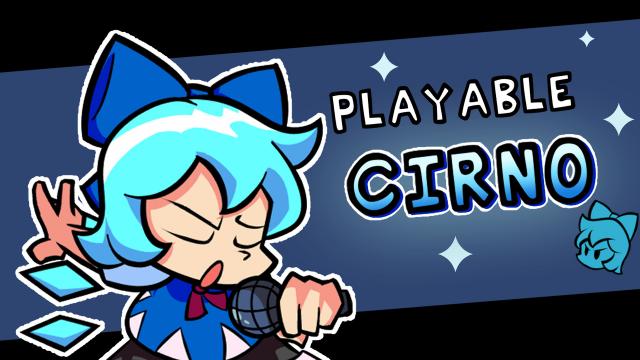 Cirno over boyfriend
