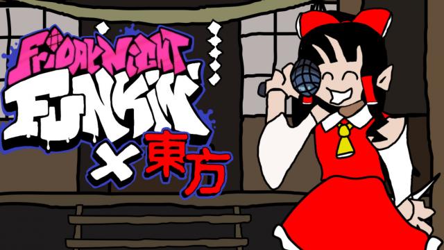 ( )  V.S. Reimu - Full Week