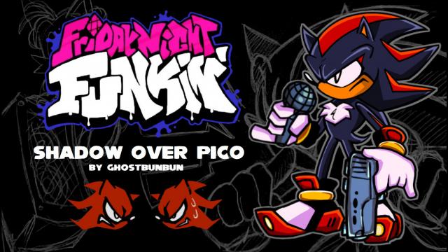 Shadow the Hedgehog (Over Pico)