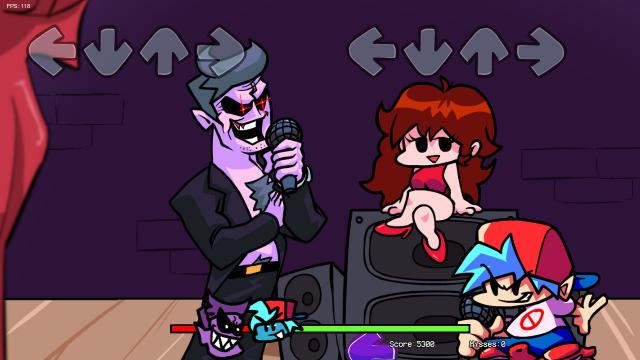 Icons Redrawn for Friday Night Funkin