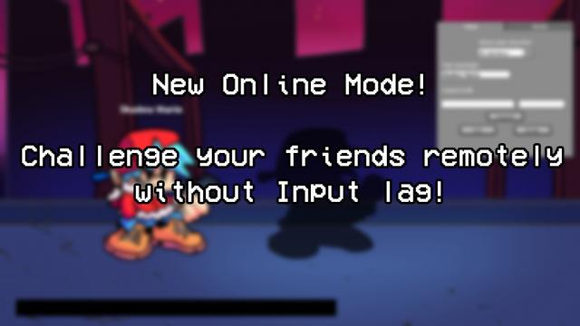 Friday Night Funkin  Friday Night Funkin' Multiplayer