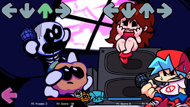 Friday Night Funkin  Friday Night Funkin' Multiplayer for Friday Night Funkin