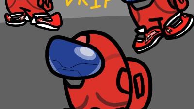 Among Drip as Pico