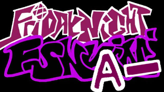 Friday Night Funkin A-Negative